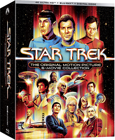 Star Trek: The Collection