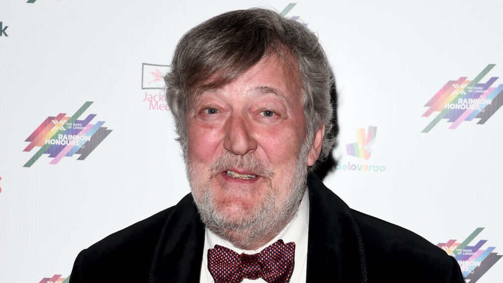 Stephen Fry