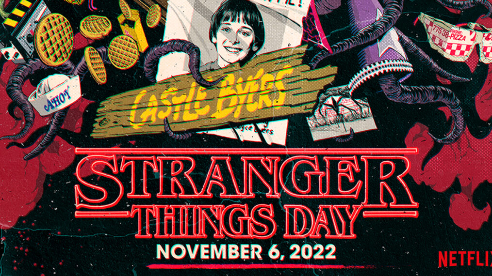 Stranger Things Day 2022