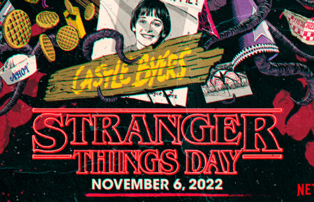 Stranger Things Day 2022