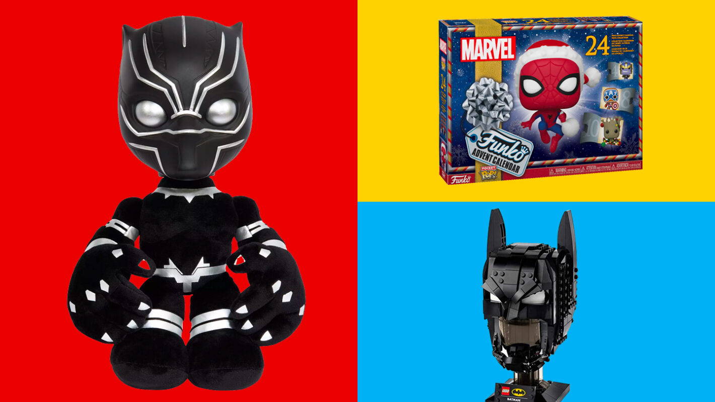 Superhero Gift Guide