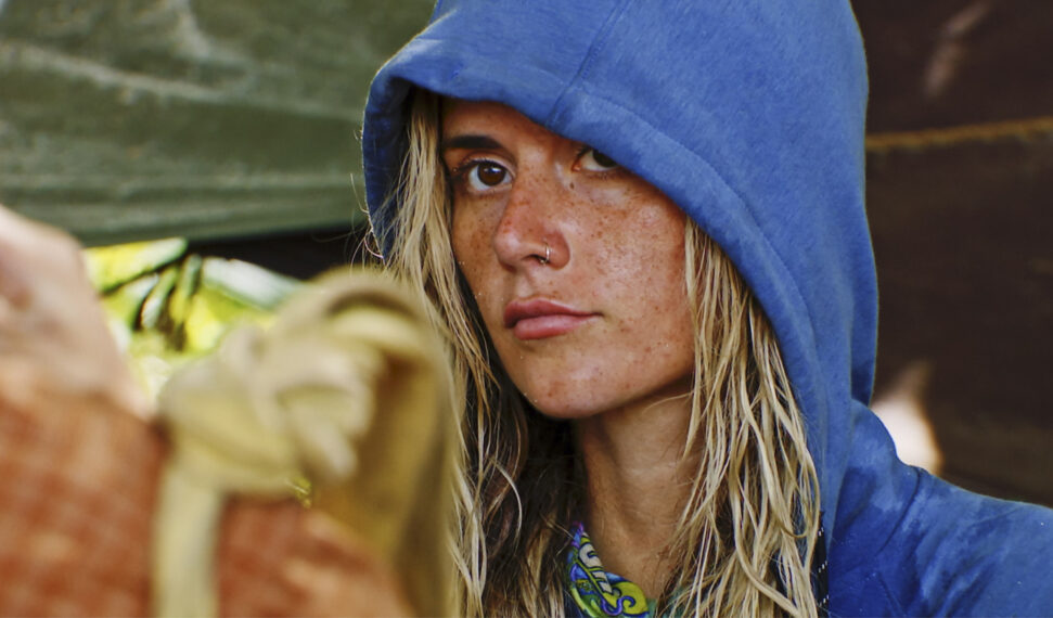 Cassidy in 'Survivor' Season 43