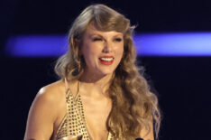 Taylor Swift at AMAs 2022