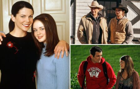 Thanksgiving Marathons 2022 'Gilmore Girls,' 'Yellowstone,' and 'Modern Family'