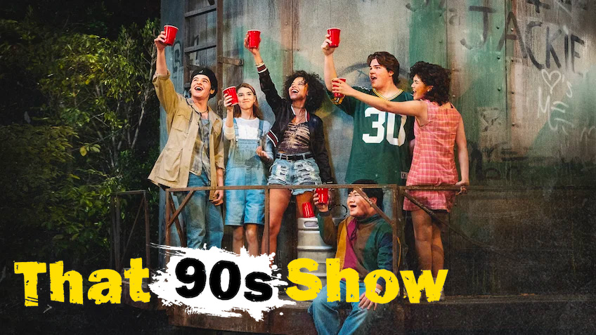 That '90s Show - Netflix