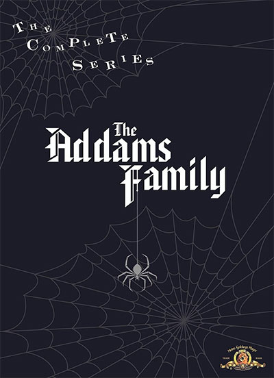 The Addams Family DVD Box Set