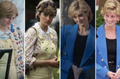 'The Crown': Princess Diana's Best Recreated Looks So Far