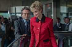 Elizabeth Debicki in 'The Crown' Season 5