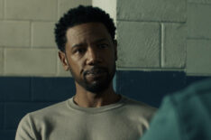Tory Kittles as Dante in 'The Equalizer'