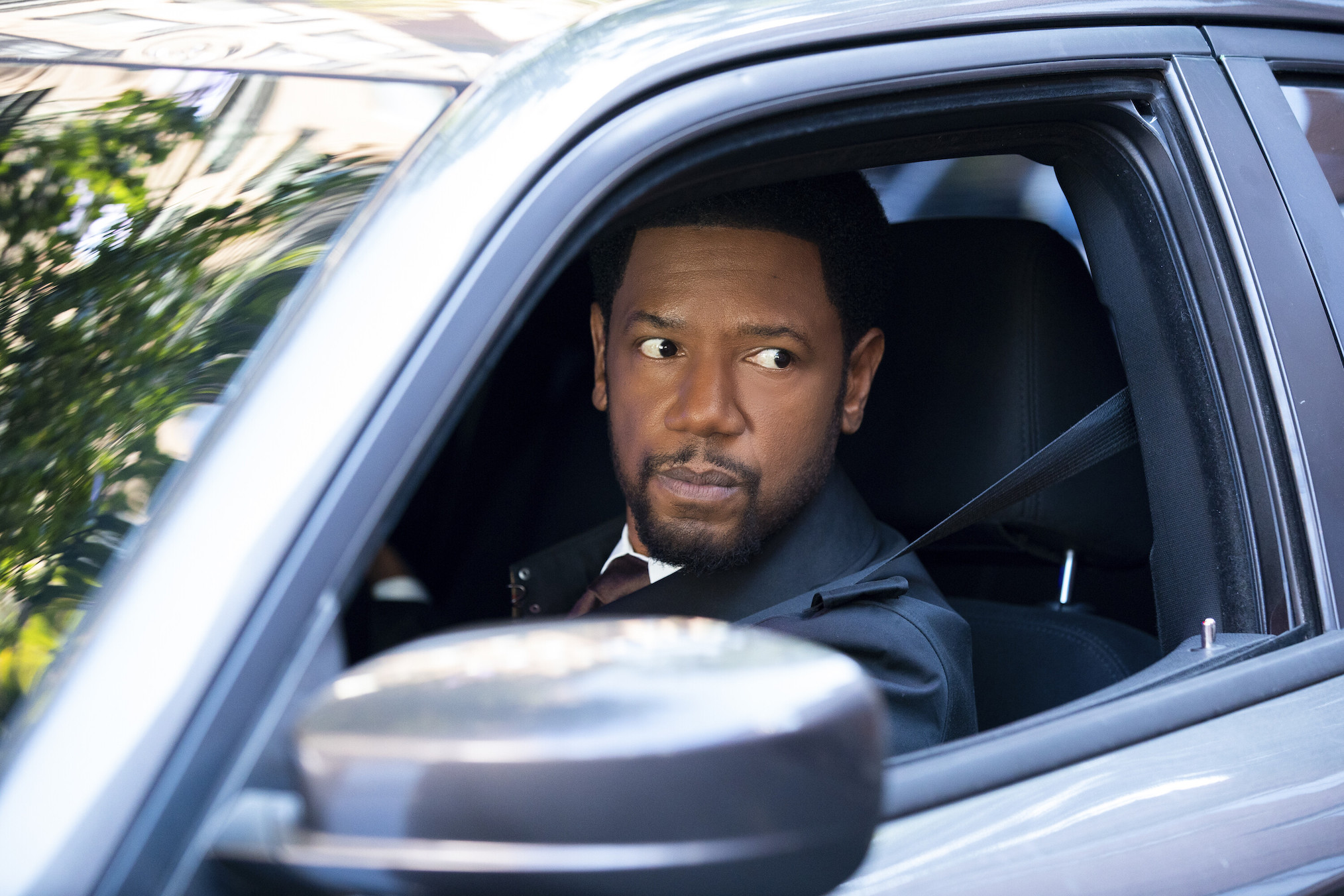 Tory Kittles in 'The Equalizer'