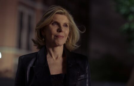 Christine Baranski in 'The Good Fight'