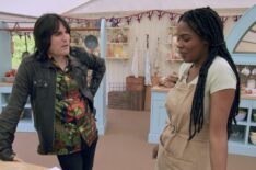 Noel Fielding - The Great British Baking Show