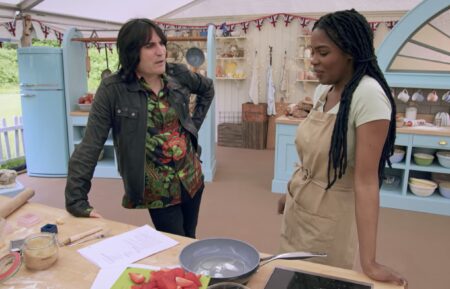 Noel Fielding - The Great British Baking Show