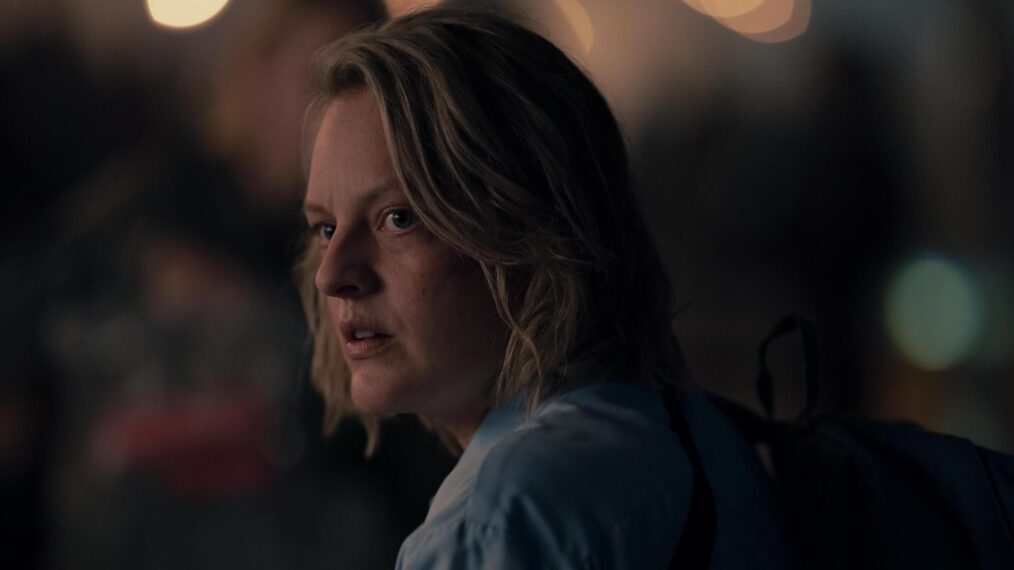 ‘The Handmaid’s Tale’ Boss Says June’s Searching for Her Identity