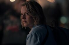 Elisabeth Moss in 'The Handmaid's Tale'