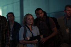 'The Handmaid's Tale' Boss on June & Luke's 'Magnetism' & Serena the 'Exploiter'