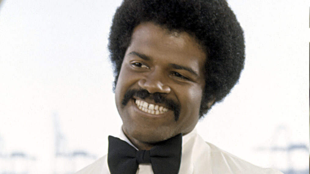 The Love Boat - Ted Lange as Isaac Washington