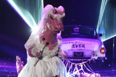 'The Masked Singer's Bride: 'I Wanted to Be Something Opposite of What You Would Expect'