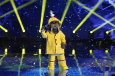 'The Masked Singer': Walrus Says 'Everything Was Better' in the '90s
