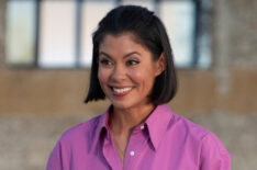 Alex Wagner in The Mole