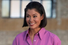 Alex Wagner in The Mole