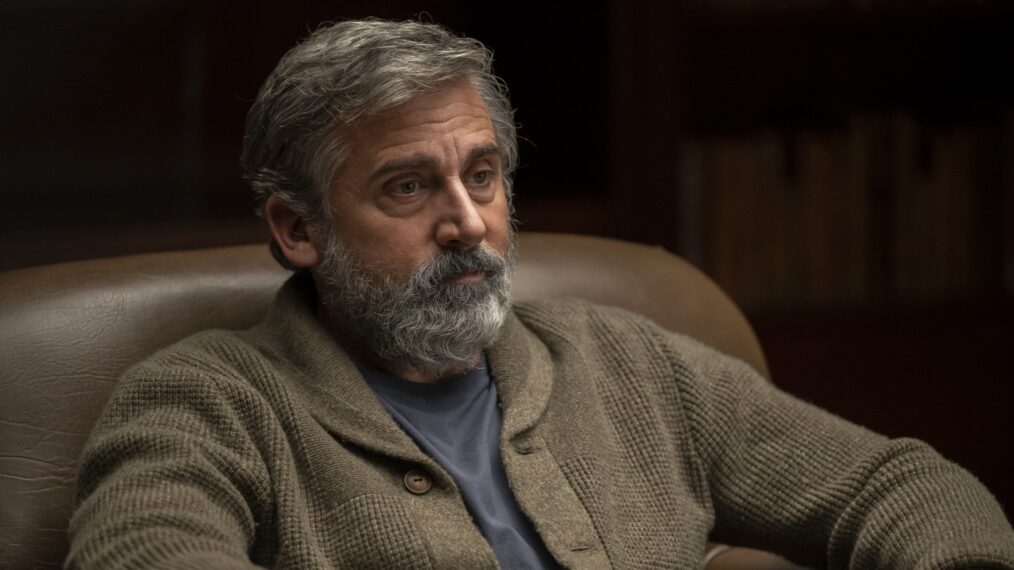 Steve Carell in 'The Patient'