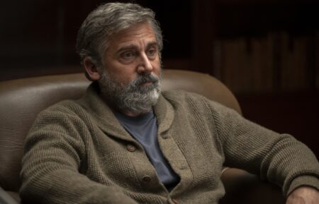 Steve Carell in 'The Patient'