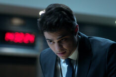 Noah Centineo in 'The Recruit'