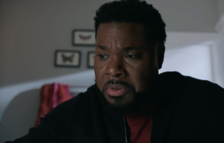 Malcolm-Jamal Warner in 'The Resident'