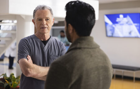 Bruce Greenwood in 'The Resident'