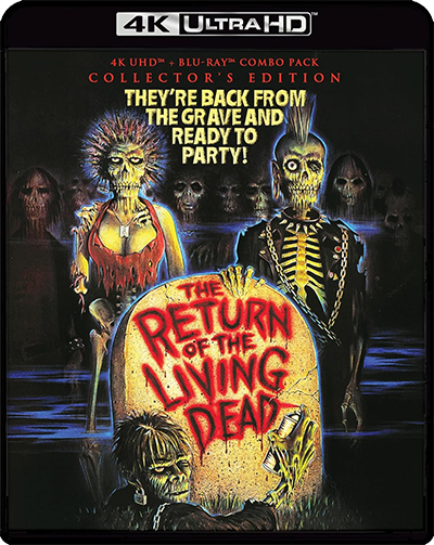 The Return of the Living Dead - Collector's Edition