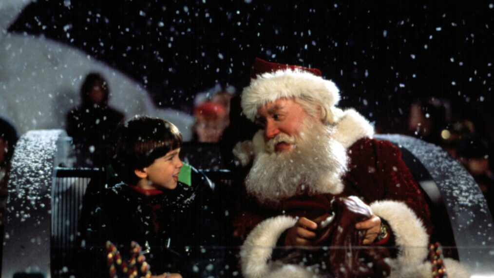 Tim Allen in 'The Santa Clause'