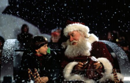 Tim Allen in 'The Santa Clause'
