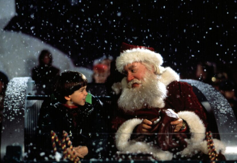 Tim Allen in 'The Santa Clause'