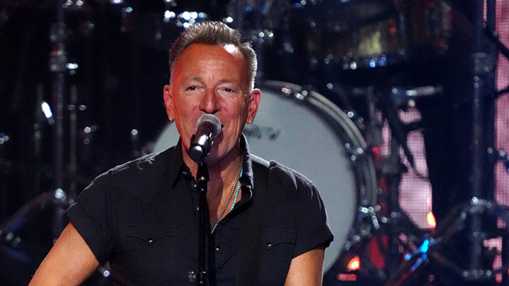 Springsteen’s ‘Tonight Show’ Takeover, ‘Good Doctor’ Hits 100, Leslie ...