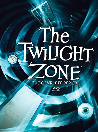'The Twilight Zone': The Complete Series Blu-ray