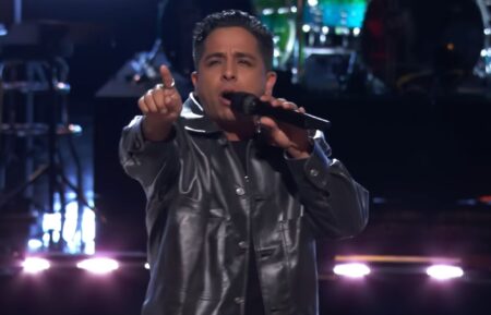 Omar Jose Cardona on 'The Voice' Season 22