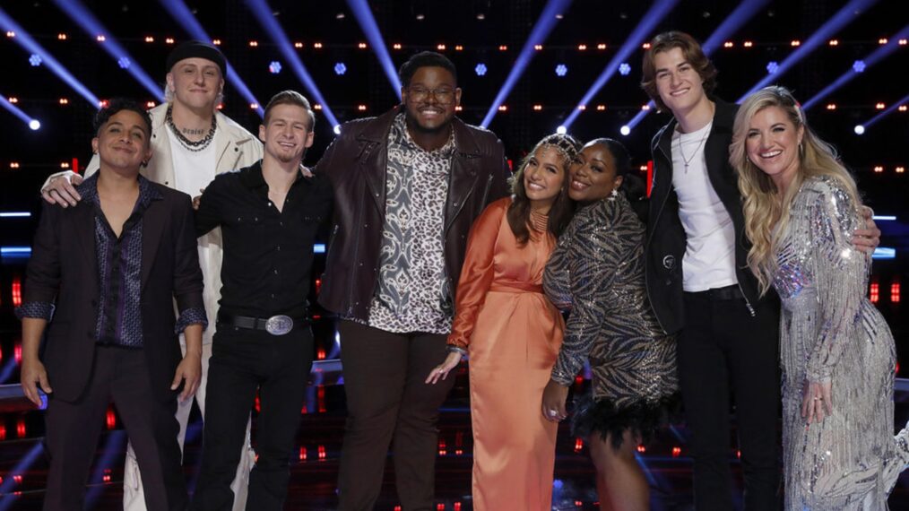 ‘The Voice’ Unveils Top 8, Watch the Best Performances of the Week (VIDEO)