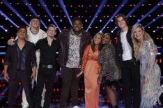 Watch the Best Performances as 'The Voice' Unveils Top 8