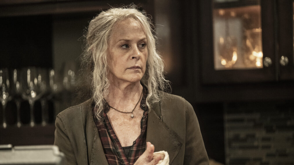 The Walking Dead - Season 11 Episode 24 - Melissa McBride as Carol Peletier