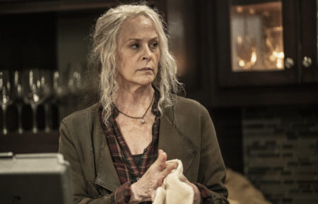 The Walking Dead - Season 11 Episode 24 - Melissa McBride as Carol Peletier