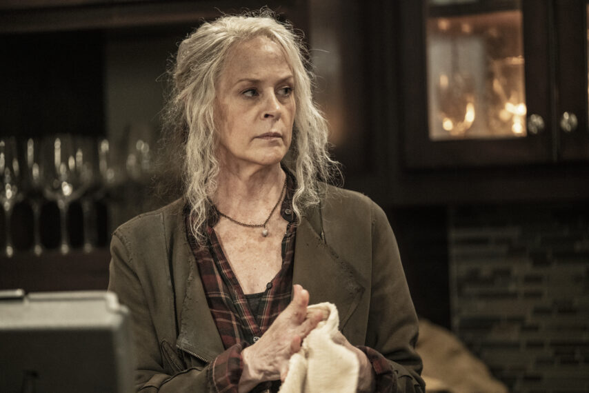 The Walking Dead - Season 11 Episode 24 - Melissa McBride as Carol Peletier