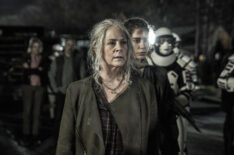 'The Walking Dead' Boss Explains Shocking Series Finale Return, That Death & More