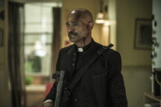 Seth Gilliam as Father Gabriel Stokes