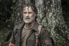 Andrew Lincoln in 'The Walking Dead' Series Finale