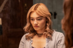 Meg Donnelly in 'The Winchesters'