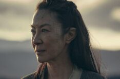 Michelle Yeoh in 'The Witcher: Blood Origin'