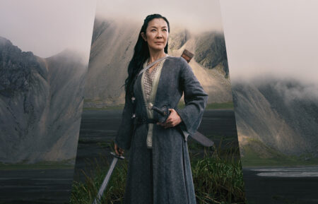 Michelle Yeoh for 'The Witcher: Blood Origin'