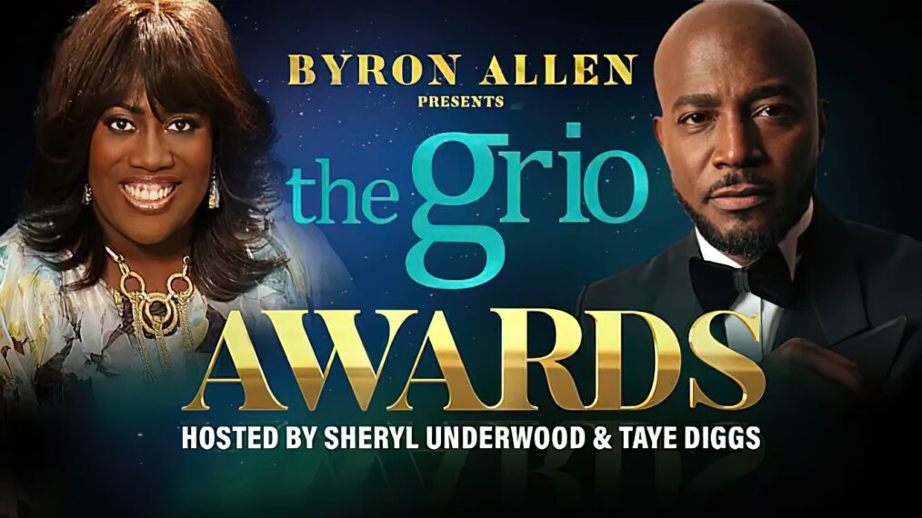 Byron Allen Presents TheGrio Awards CBS Special