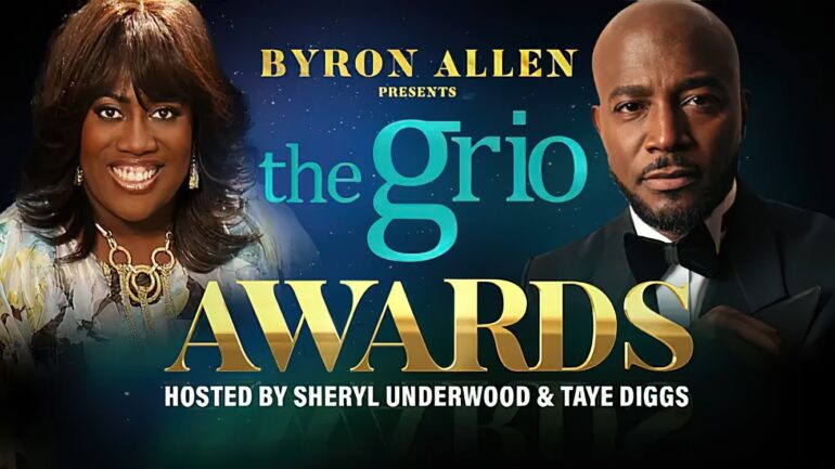 Byron Allen Presents TheGrio Awards